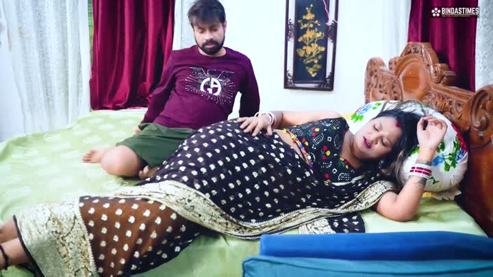 Screenshot Of Experience with Devar (2025) Hindi BindasTimes Short Films