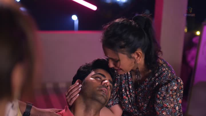 Screenshot Of Fake Murder (2025) Hindi Atrangii Short Films