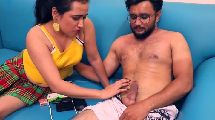 Screenshot Of Family Love (2026) Hindi Xprime Short Films