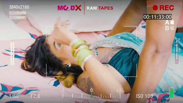 Screenshot Of Feel Karo Love BTS (Raw Tape) (2025) Hindi MoodX Short Films