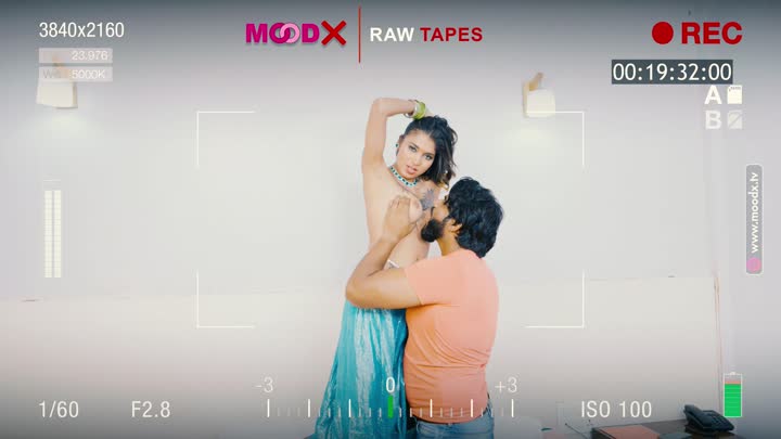 Screenshot Of Feel Karo Love BTS (Raw Tape) (2025) Hindi MoodX Short Films