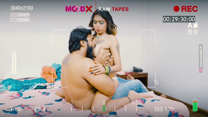 Screenshot Of Feel Karo Love BTS (Raw Tape) (2025) Hindi MoodX Short Films