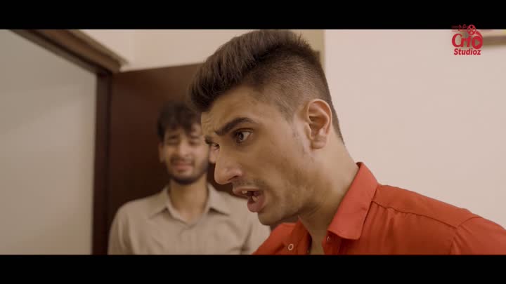 Screenshot Of Flat No 1001 (2026) Hindi Season 1 Episodes 2 CRF WEB Series