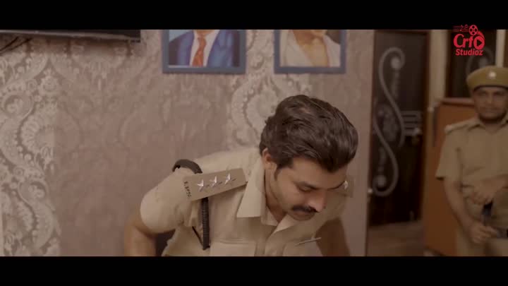 Screenshot Of Flat No 1001 (2026) Hindi Season 1 Episodes 3 CRF WEB Series