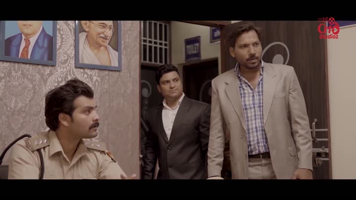 Screenshot Of Flat No 1001 (2026) Hindi Season 1 Episodes 3 CRF WEB Series