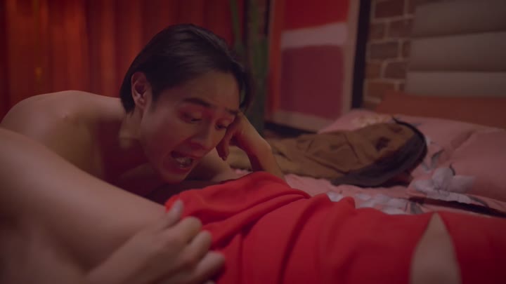 Screenshot Of Flower Girl (2025) Filipino VivaMax Adult Movies
