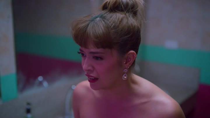 Screenshot Of Flower Girl (2025) Filipino VivaMax Adult Movies
