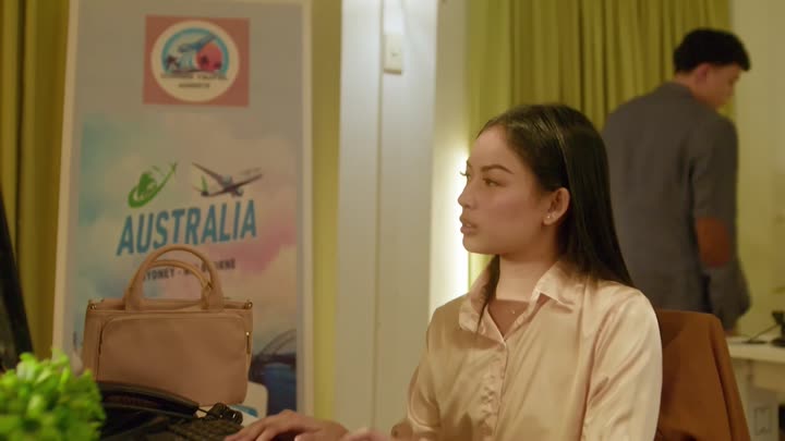 Screenshot Of Foreign Exchange (2025) Filipino VivaMax Adult Movies