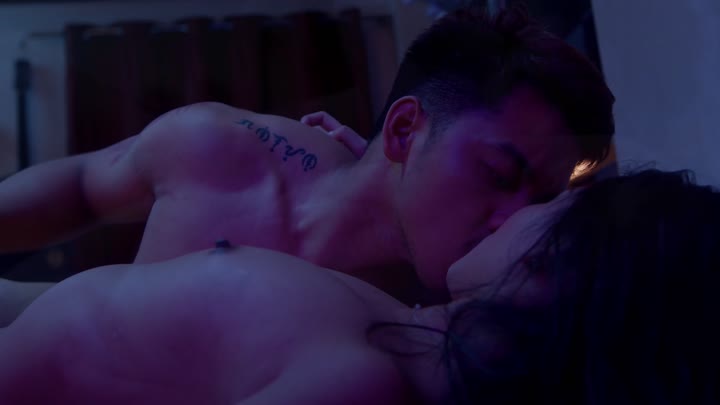 Screenshot Of Foreign Exchange (2025) Filipino VivaMax Adult Movies