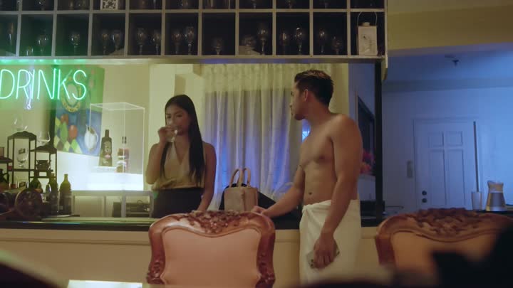 Screenshot Of Foreign Exchange (2025) Filipino VivaMax Adult Movies