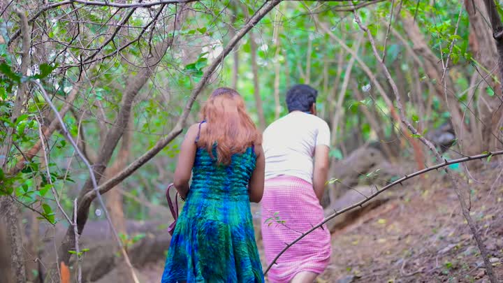 Screenshot Of Foreign Girl (2026) Hindi Uncut Short Films