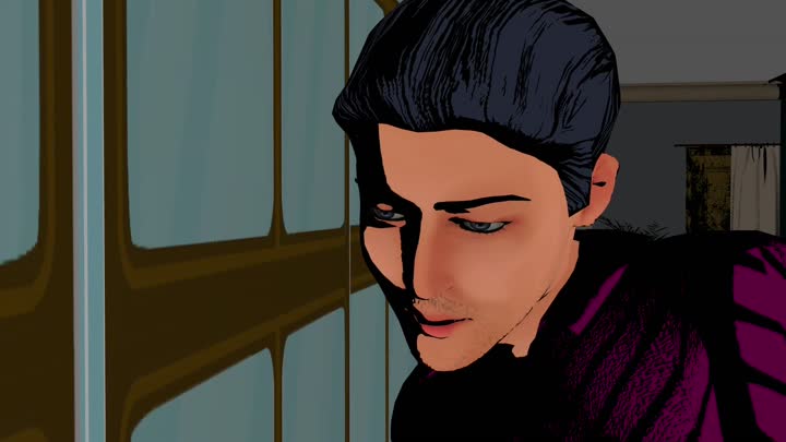 Screenshot Of Friends Strict Mature 2.0 (2025) Hindi Cartoon Videos