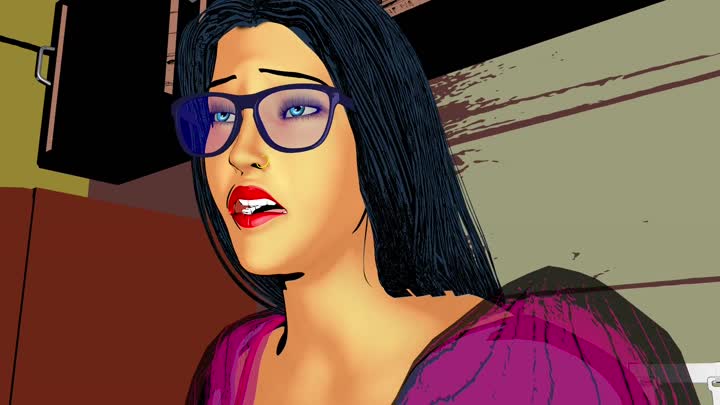 Screenshot Of Friends Strict Mature 4.0 (2025) Hindi Cartoon Videos