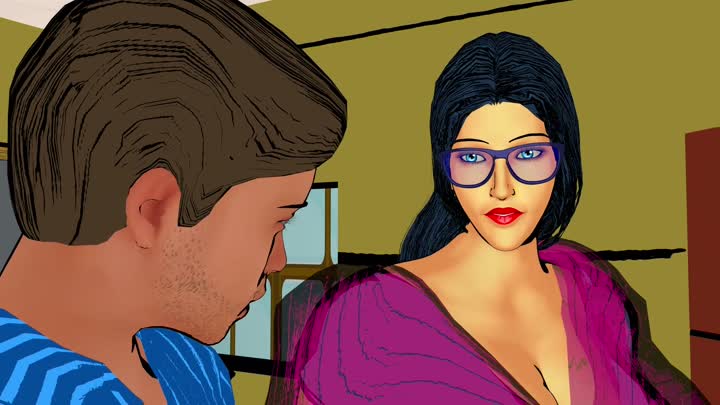 Screenshot Of Friends Strict Mature 4.0 (2025) Hindi Cartoon Videos