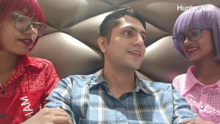 Screenshot Of Friends with Benefits (2026) Hindi Uncut Short Films