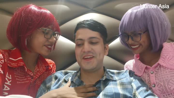 Screenshot Of Friends with Benefits (2026) Hindi Uncut Short Films