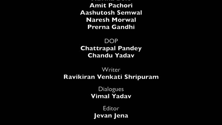 Screenshot Of Gaflat (2024) Hindi Season 01 Episodes 01 To 03 Ratri WEB Series