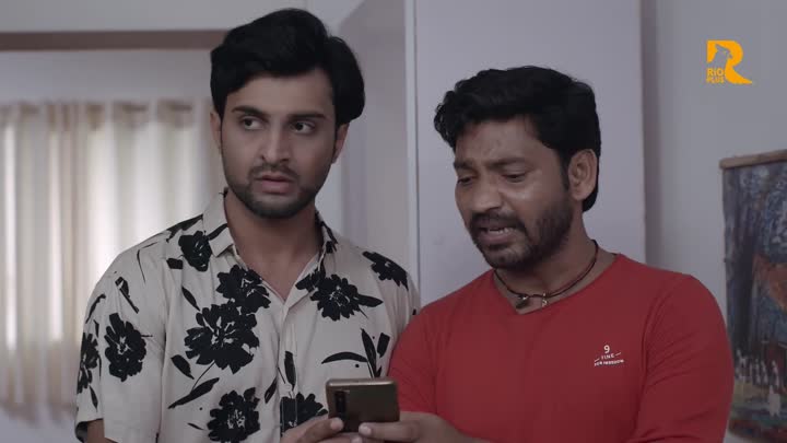 Screenshot Of Gahera Rishtaa (2025) Hindi Season 01 Episodes 1 To 4 Rioplus WEB Series