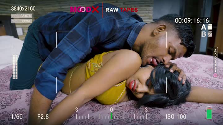 Screenshot Of Gandi Najar BTS (2025) Hindi Season 01 Episodes 03 MoodX WEB Series