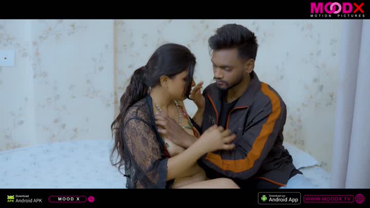 Screenshot Of Gandi Raat (2026) Hindi MoodX Short Films