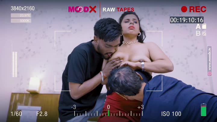 Screenshot Of Gandi Raat 3 BTS (2026) Hindi MoodX Short Films