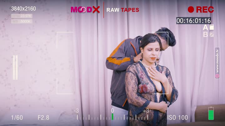 Screenshot Of Gandi Raat BTS (2026) Hindi MoodX Short Films