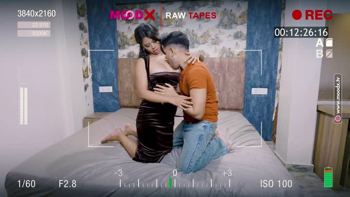 Screenshot Of Gangster BTS (2026) Hindi Season 1 Episodes 1 Moodx WEB Series