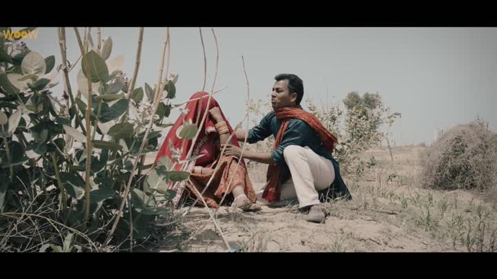 Screenshot Of Gaon Ki Biwi (2026) Hindi Season 01 WOOW WEB Series