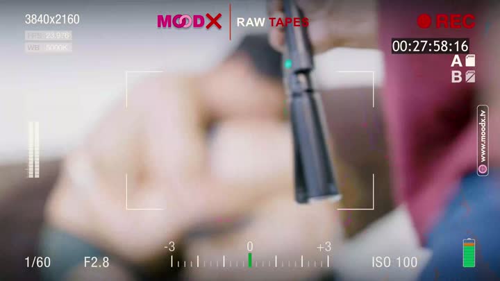 Screenshot Of Garam Raat BTS (2026) Hindi Season 1 Episodes 1 Moodx WEB Series