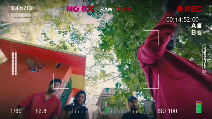 Screenshot Of Garam Sukh BTS (2025) Hindi Season 1 Episodes 1 Moodx WEB Series
