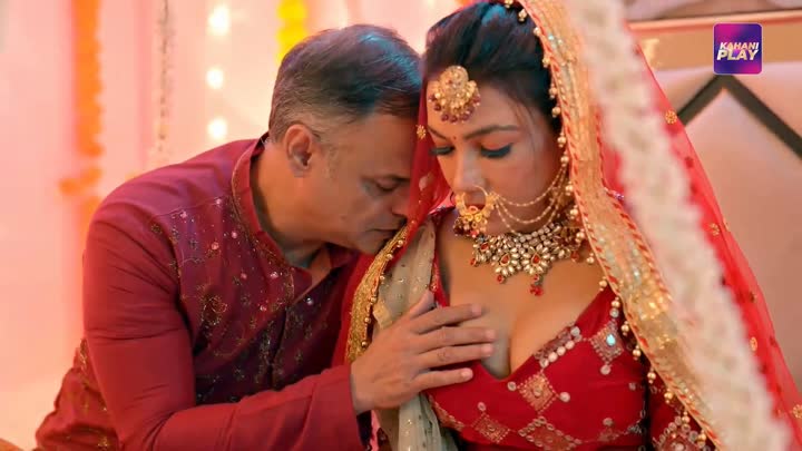 Screenshot Of Garbhdaan (2025) Hindi Season 01 Part 1 KahaniPlay WEB Series