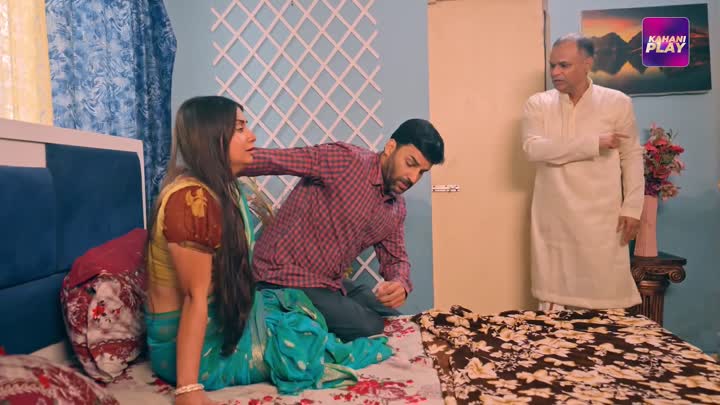 Screenshot Of Garbhdaan (2025) Hindi Season 01 Part 2 KahaniPlay WEB Series
