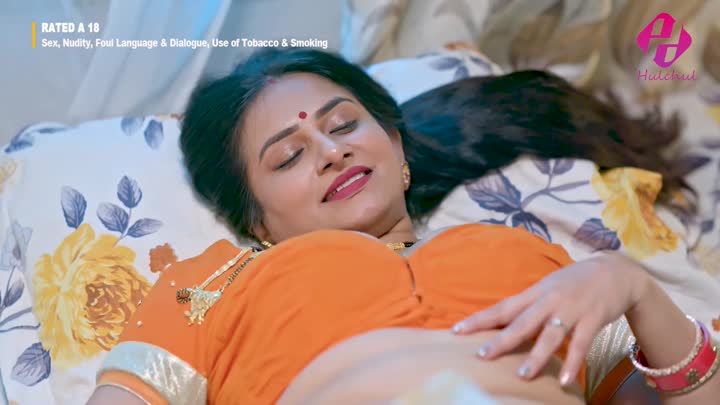Screenshot Of Gharwali (2025) HIndi Season 01 Part 01 HulChul WEB Series