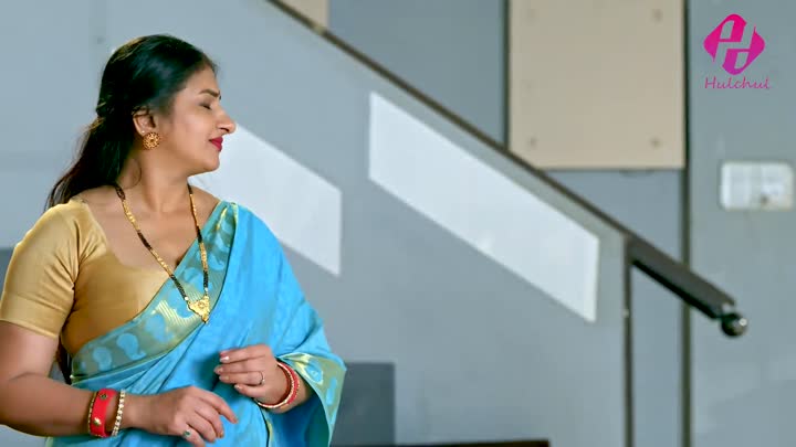 Screenshot Of Gharwali (2025) HIndi Season 01 Part 02 HulChul WEB Series