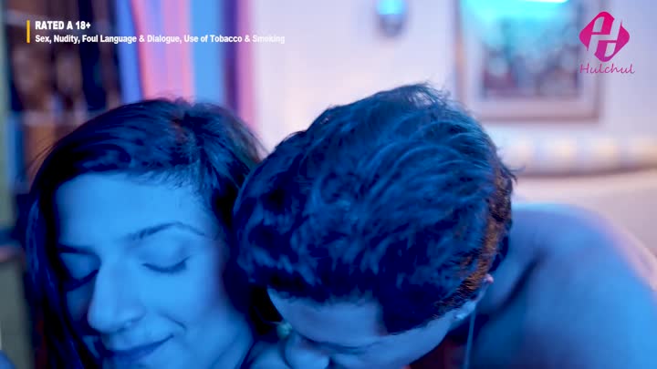 Screenshot Of Gharwali Bharwali (2025) HIndi Season 01 Part 01 HulChul WEB Series