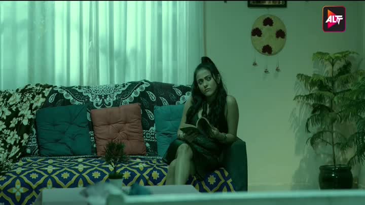 Screenshot Of Gili Gili Raat(2024) Hindi AltBalaji UnRated Movies