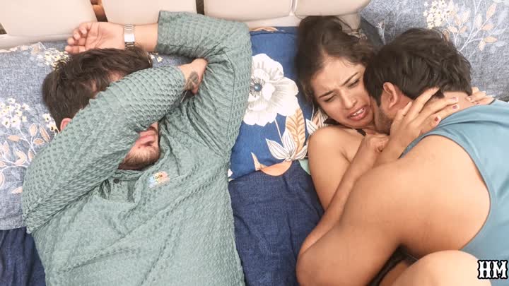 Screenshot Of Girlfriend Cheating (2025) Hindi Uncut Short Films