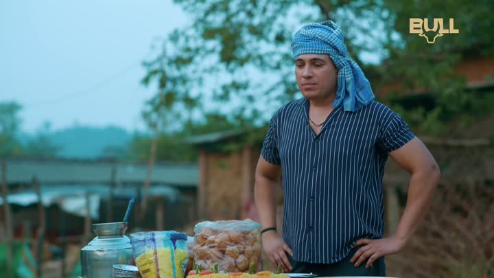 Screenshot Of Gool Gappe (2025) Hindi Season 01 Part 1 BullApp WEB Series