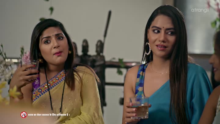 Screenshot Of Graduate (2026) Hindi Season 01 Part 02 ULLU WEB Series