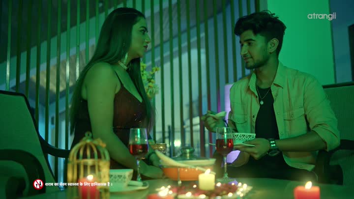 Screenshot Of Graduate (2026) Hindi Season 01 Part 03 ULLU WEB Series