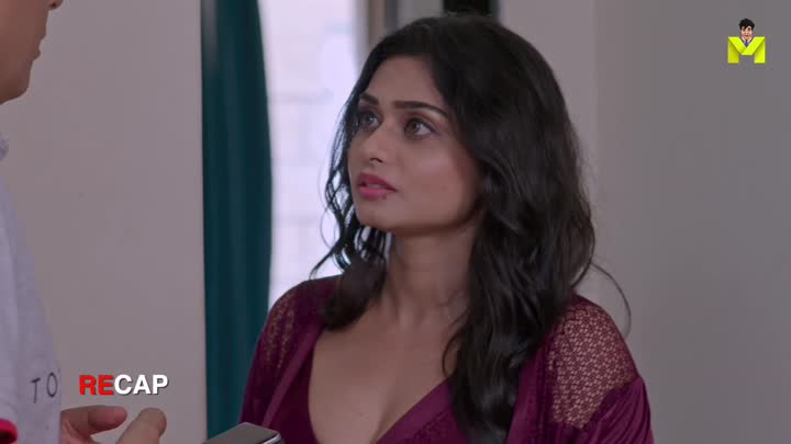 Screenshot Of Guilt (2025) Hindi Season 01 Complete  Mastram Web Series