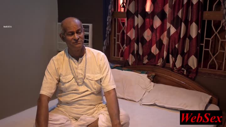 Screenshot Of Guruji Ne Badla Kismat (2025) Hindi WebSex Short Films