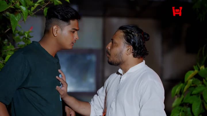 Screenshot Of Halala (2023) Hindi ShowX Short Film