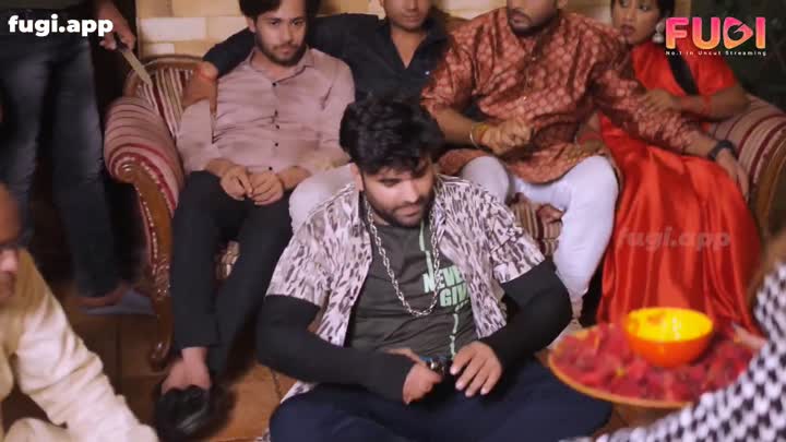 Screenshot Of Haldi (2024) Hindi Fugi Short Films