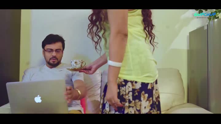 Screenshot Of Happy Ending (2020) Hindi (Season 01 Complet) GupChup WEB Series