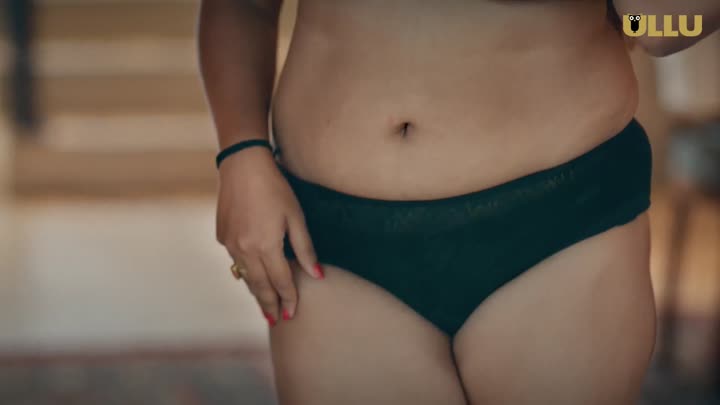 Screenshot Of Happy Ending (2025) Hindi Season 01 Part 01 ULLU WEB Series