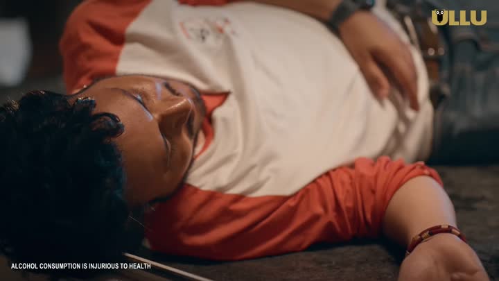 Screenshot Of Happy Ending (2025) Hindi Season 01 Part 01 ULLU WEB Series