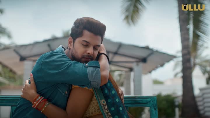 Screenshot Of Happy Ending (2025) Hindi Season 01 Part 02 ULLU WEB Series