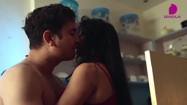 Screenshot Of Harini 3 (2025) Hindi Xtreme Short Films
