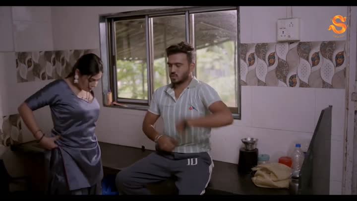 Screenshot Of Haseen Raatein (2025) Hindi Season 01 Episodes 01 Saathi WEB Series